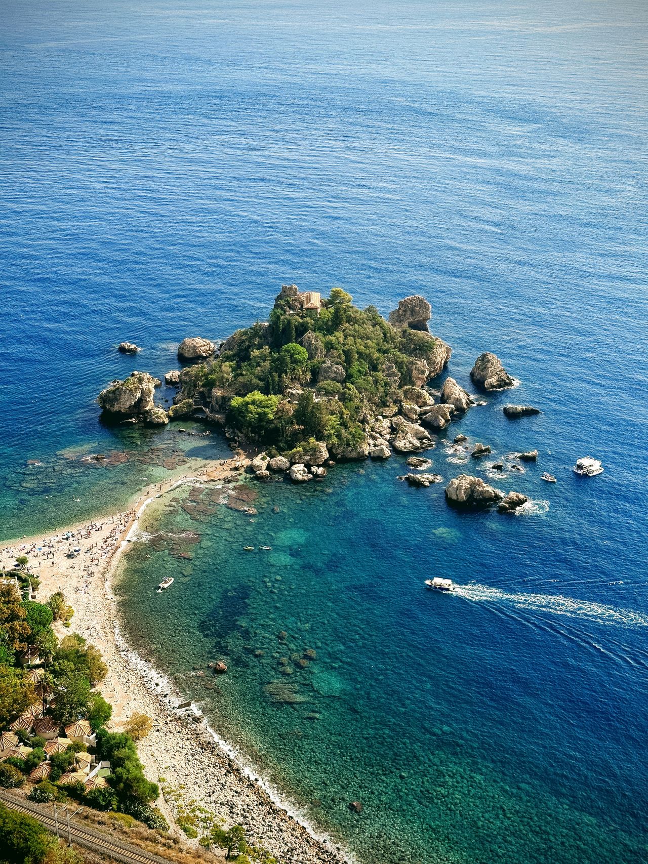 Riomaggiore in den Cinque Terre – bunte Häuser am Meer